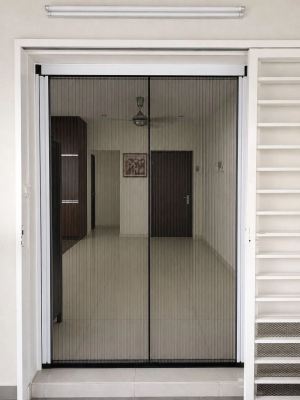 Ultra Low Tracking Insect Screen in Subang Jaya for Sliding Doors and Everyday Ventilation