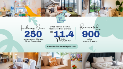Feel Home Malaysia��Operator Airbnb di Kuala Lumpur (KL)  Syarikat Pengurusan Hartanah Sewa Jangka Pendek