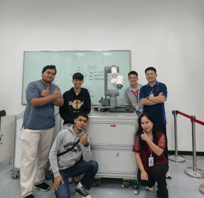 ABB Robot Studio Training Day! Customer Purchase Robot Welding + Free Applications Training! 