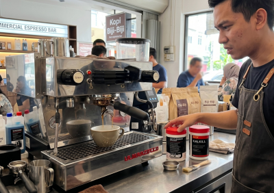 Coffee Machine Choked? Don't Call the Technician Yet (Try This First) 
