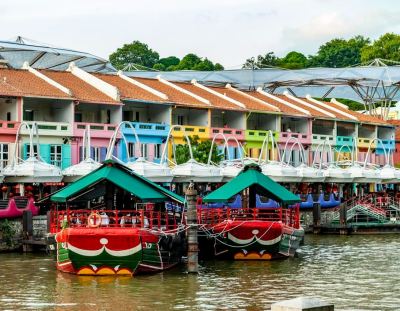 Apakah Perbezaan Antara Singapore Private Custom Tour dan Lawatan Harian Biasa? Siapa yang Sesuai Memilih G K TRAVEL?