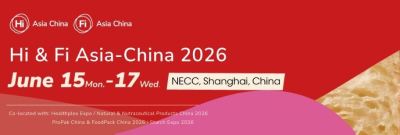 Hi & Fi Asia-China 2026