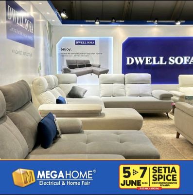 [ 5 - 7 JUNE 2026 ] FURNITURE FAIR AT SETIA SPICE CONVENTION CENTRE IN PENANG 