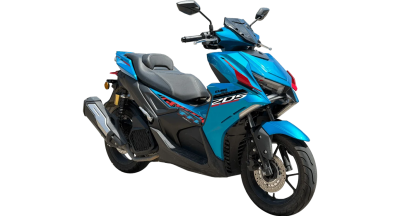 New launch scooter Griffin205