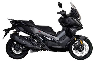 New launch voge sr450x
