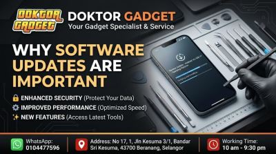 Why Software Updates Are Important