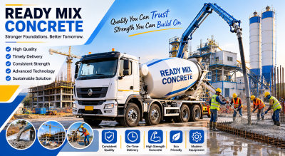 Ready Mix Concrete Price Melaka: Understanding Concrete Cost Before You Order