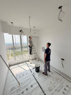 Perkhidmatan Mengecat Rumah Profesional di Melaka dan Seremban | Perfect Group