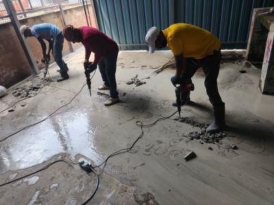 � Concrete Floor and Roof Construction in Melaka & Seremban  Perfect Group