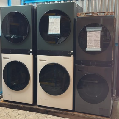 Amori first kick start business - Laundry 