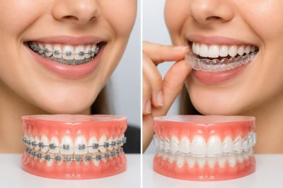 Braces vs Clear Aligners: Which Orthodontic Treatment Is Right for You?