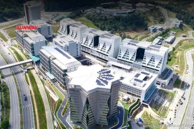 Sunway Construction bags RM664 mil variation orders, lifts Johor data centre contracts to RM865 mil