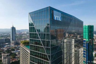 YTL Power hits near two-year high on potential listing of data centre business