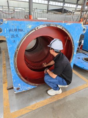 Official Appointment of KH Venture Electrical by Hebei Seamo Co., Ltd. for High Voltage Motor and Explosion-Proof Motor Services