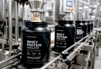 Premium OEM Protein Powder Manufacturing in Malaysia