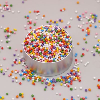 Mitigating Lipid Migration: Optimizing Clean-Label Bulk Sprinkles for Enrobed and Fat-Based Confectionery