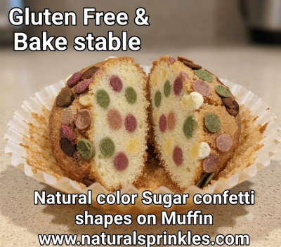 How Global Food Manufacturers Source Bulk Natural Sprinkles: A Technical Guide to BRCGS Grade A Compliance & Bake-Stability