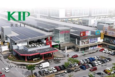 KIP REIT Submits Listing Application for Proposed Unit Placement