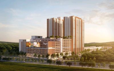 Myra Embun Brings Mixed-Use Living to Emerging Jenderam Growth Corridor