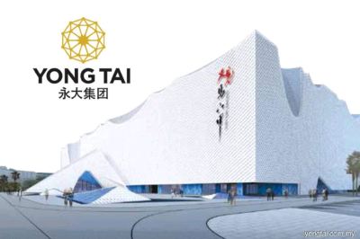 Yong Tai Seeks Fourth Extension for RM160 Million Courtyard by Marriott Melaka Sale