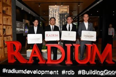 Radium Development Enters Hospitality Sector with Launch of The Face Chancery Hotel at Chancery Ampang