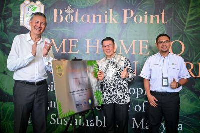 Botanik Point Highlights Growing Demand for Low-Density, Nature-Centric Living in Kuala Lumpur