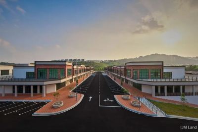 IJM Land Hands Over Nexus Phase 1 as Seremban 2 Commercial Hub Gains Strong Market Response