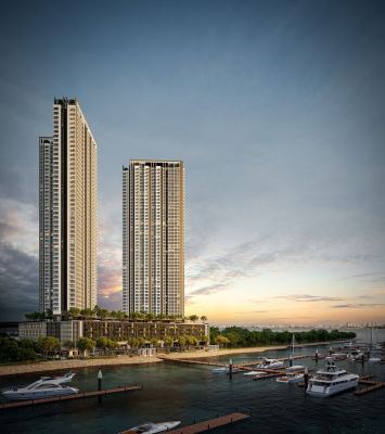 E&O Strengthens Andaman Island Vision with RM1 Billion AV �A Waterfront Development