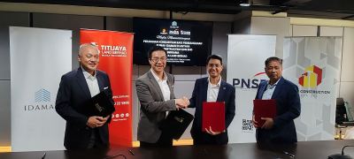 Titijaya Land Forms Consortium with PNSB Construction to Develop RM343 Million Affordable Housing Project in Selangor