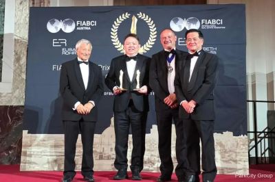 ParkCity Group Secures Dual World Gold Wins at FIABCI 2026 for Malaysia and Vietnam Developments
