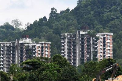 Highland Towers Abandoned Blocks to Be Demolished After Three Decades