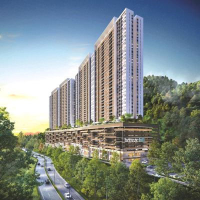 Breeze Hill, Tropicana Avalon: A New High-Altitude Township Living Concept in Genting Highlands