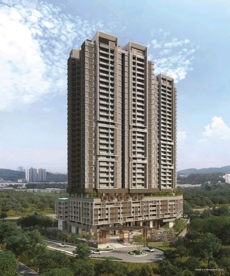 OAKA Residences: Low-Density Freehold Living in the Established Bukit Jalil Urban Enclave
