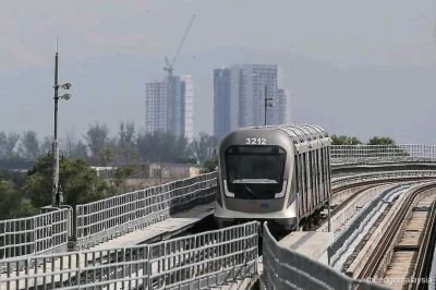 LRT3 Set to Begin Operations by End-June, Enhancing Connectivity Across Shah Alam Corridor
