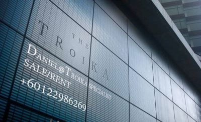 The Troika Serviced Residence Market Insight: Renovation-Driven Demand and Strong Rental Activity in KLCC