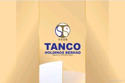 Tanco MD Continues Active Share Trading Amid Sharp Share Price Collapse