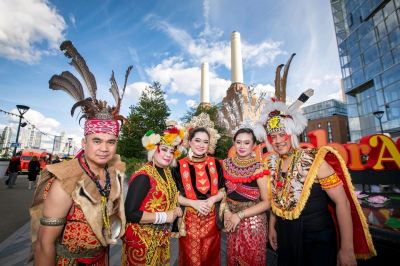 CelebrASIA Returns to Battersea Power Station with Expanded Southeast Asian Cultural Programme
