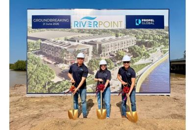 Propel Global Expands into Property Development with Riverpoint Commercial Project in Kuantan