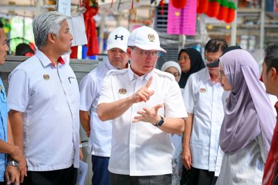 KPKT Allocates RM216.44 Million to Johor Under RMK-13 to Boost Housing and Infrastructure