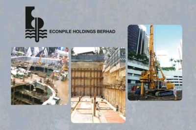 Econpile Secures RM48.8 Million KL Piling Contract, Strengthens FY2026 Order Book