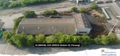 Penang Port Invites Proposals for Strategic Butterworth Deep Water Wharves Site