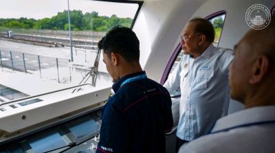 Free One-Month Rides on LRT3 Shah Alam Line Aim to Ease Traffic Congestion