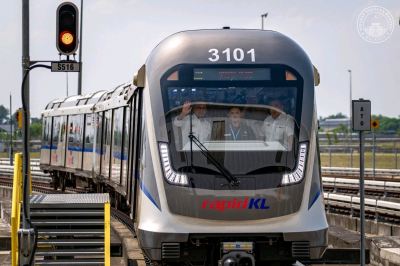 LRT3 Shah Alam Line Launches with Expansion Plans and Delay Penalties in Place