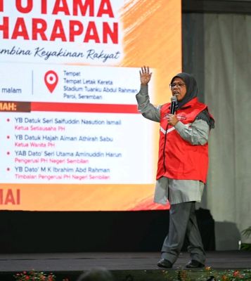 Government Approves RM73 Million Worth of Development Projects in New Villages and Indian Villages