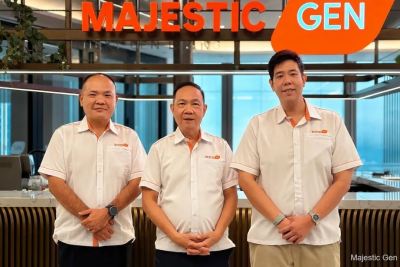 Majestic Gen Appoints Wong Yik Fong as CEO to Lead Next Phase of Growth
