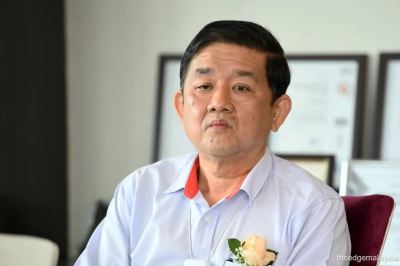 Southern Score MD Tan Sri Gan Yu Chai Becomes Substantial Shareholder in Radium Development