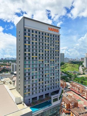Ascott Introduces HARRIS Brand to Malaysia with Sunshine Penang Hotel and Convention Development