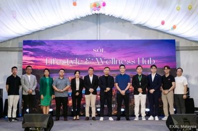 S �L Estate Partners with Industry Leaders to Develop Sarawak's Proposed Lifestyle and Wellness Hub
