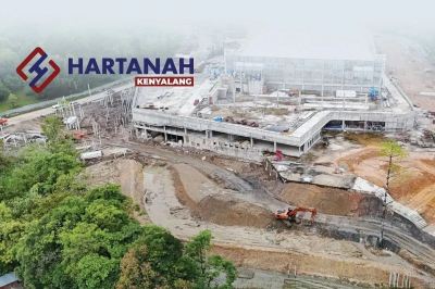 Hartanah Kenyalang Secures Record RM283.9 Million Wisma JKR Sarawak Construction Contract