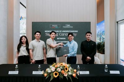 KL City Gateway Appoints Maple Hospitality Group to Manage Sutera Suites
